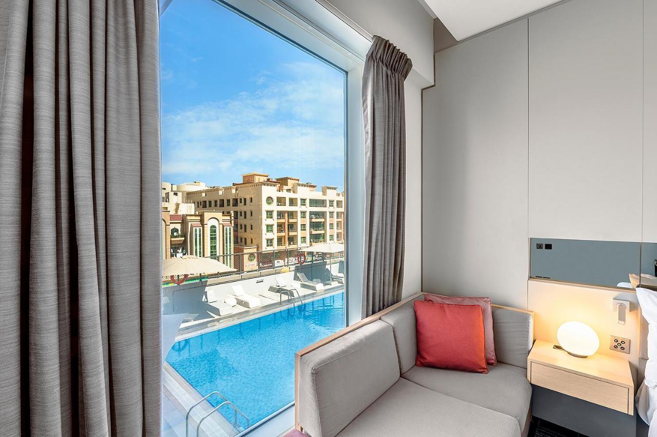 阿拉伯广场m一室公寓酒店-千禧酒店集团 迪拜 外观 照片